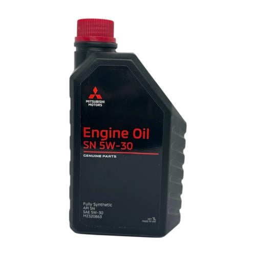 زيت مكينة ميتسوبيشي بنزين 1 لتر 5W30 اصلي