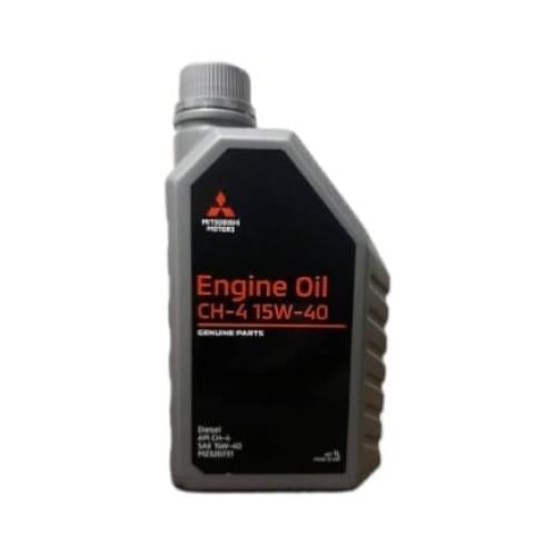 زيت مكينة ديزل 1 لتر 15W40 اصلي