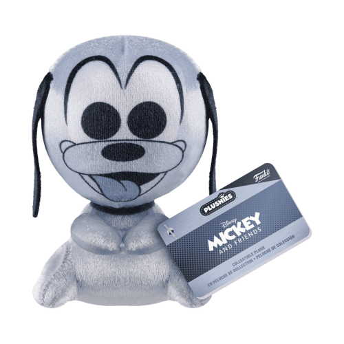 PLUTO PLUSH (PLATINUM)
