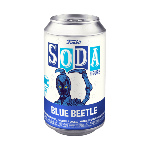 SODA BLUE BEETLE