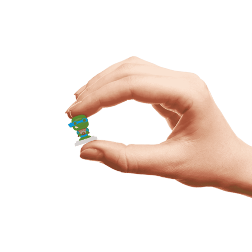 وحيد القرن روكستيدي - سلاحف النينجا - فنكو بيتي بو...