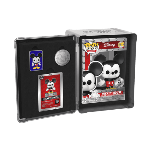 ميكي ماوس (إصدار محدود | ڤولتد) – ديزني – الذكرى ا...