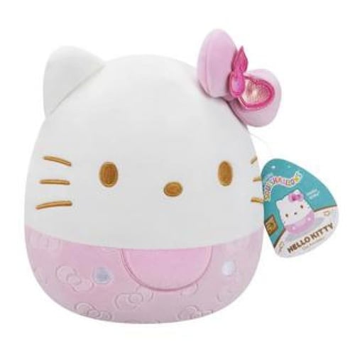 Hello Kitty – Squishmallows – Sanrio (50th Anniver...