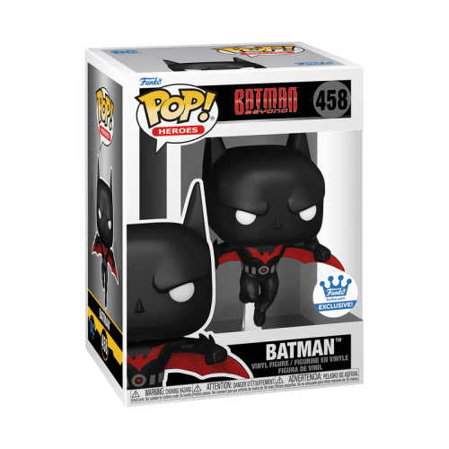 باتمان بيوند (حصري) - دي سي كوميكس - فنكو بوب! هير...