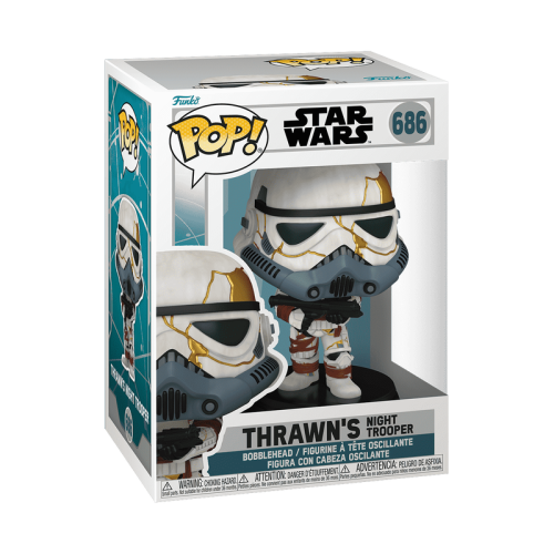 Thrawn’s Night Trooper (Grey Mask)