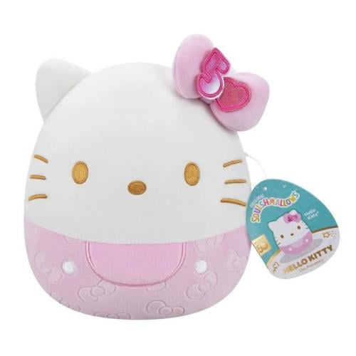 Hello Kitty – Squishmallows – Sanrio (50th Anniver...