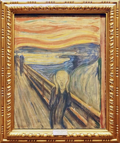 وجه الشبح (غوست فيس) حجم جامبو - الصرخة (سكريم) -...