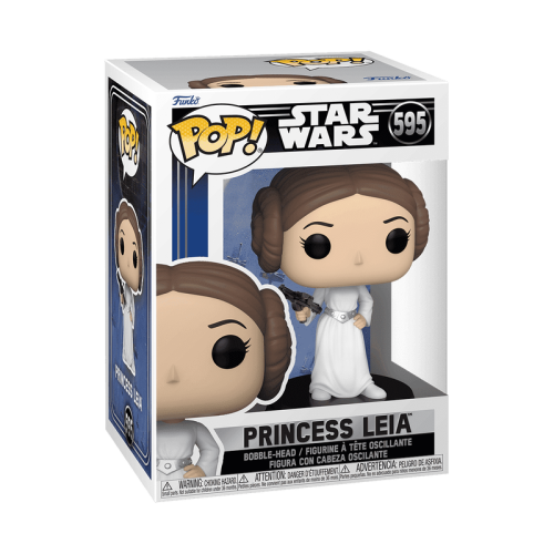 Star Wars Classics Princess Leia (A New Hope)