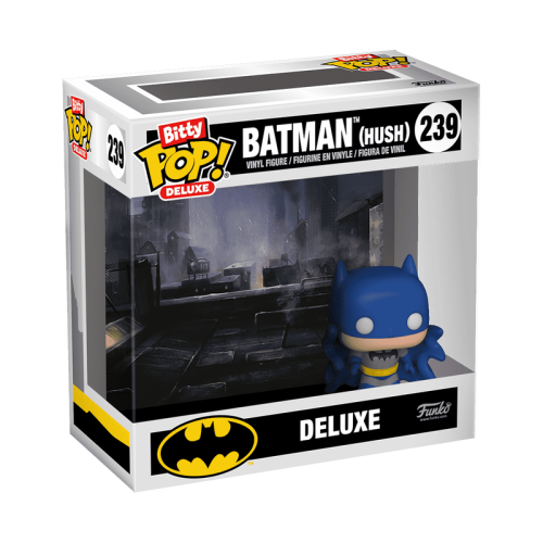 BITTY POP! DELUXE BATMAN (HUSH)