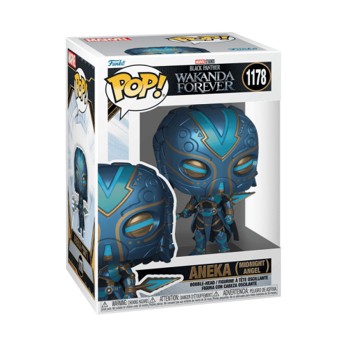 ANEKA (MIDNIGHT ANGEL)