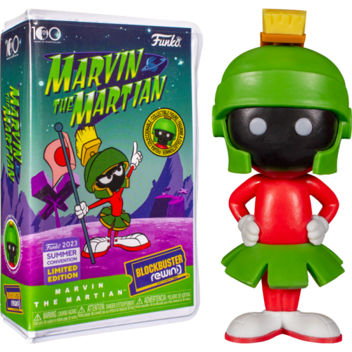 مارفن ذا مارشيان (إصدار محدود) - لوني تونز - فنكو...