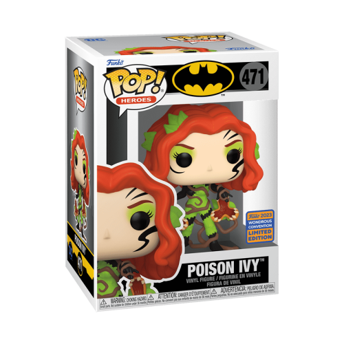 بويزن آيفي (إصدار محدود | ڤولتد) - دي سي كوميكس -...