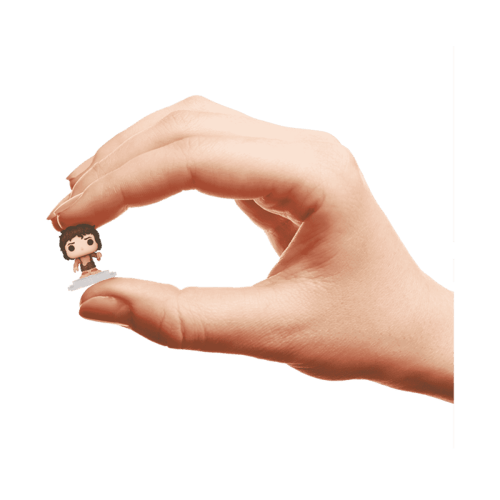 BITTY POP! TOWNS FRODO BAGGINS AND THE SHIRE