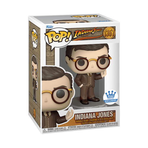 Indiana Jones (Professor)
