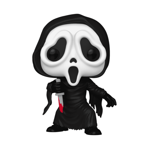 وجه الشبح (غوست فيس) حجم جامبو - الصرخة (سكريم) -...