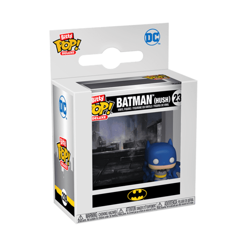 BITTY POP! DELUXE BATMAN (HUSH)