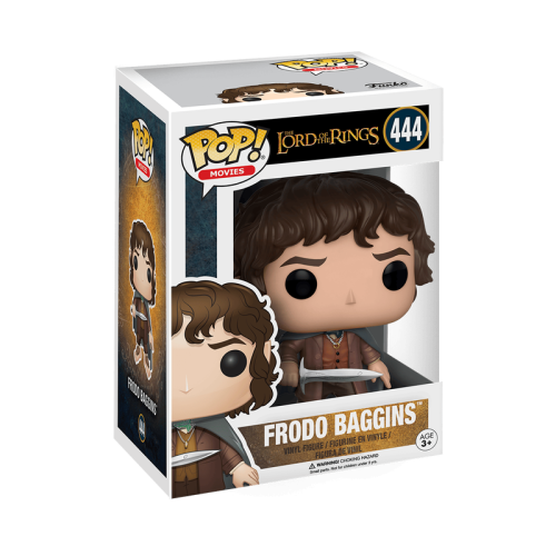 فرودو باجينز - سيد الخواتم (لورد أوف ذا رينقز) - ف...