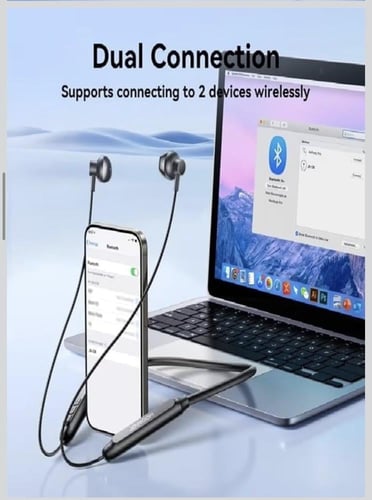 سماعة رقبة بلوتوث ( جيروم ) JOYROOM – بطارية 30 سا...