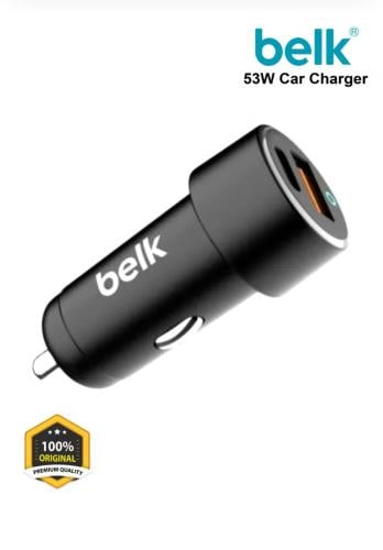 فيش سيارة بقوة 53 وات W