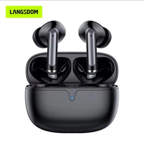 سماعة أذن بلوتوث عازلة للضوضاء تتميز بأداء عالي وت...