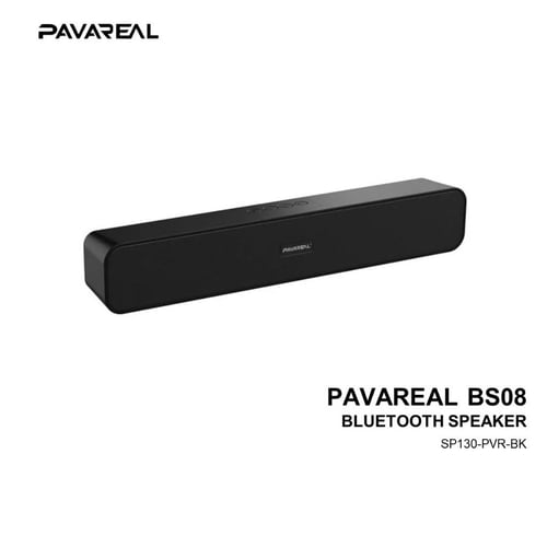 سماعة PAVAREAL BS08 بلوتوث 5.0 – ساوند بار 4D Surr...