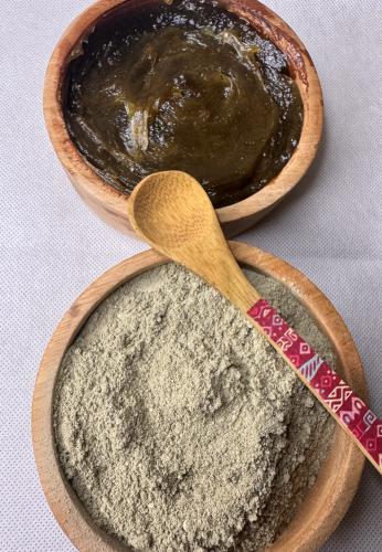 تبريمة مغربيه للجسم