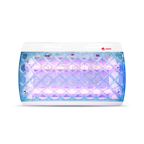 مصيدة ذباب وبعوض كهربائية