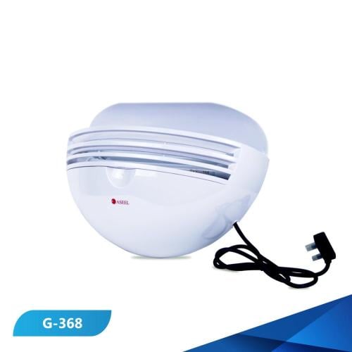 مصيدة حشرات دائرية بلاستيكية بقوة 16 واط