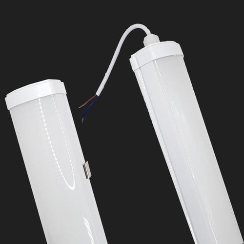 مصباح ليد طولي مقاوم للماء متعدد الاحجام والوان ال...