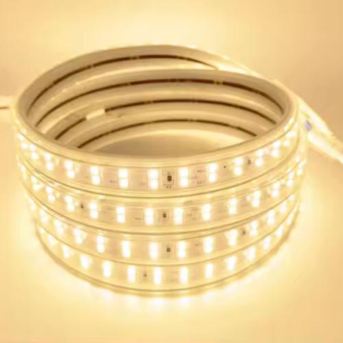 شريط اضاءة لون اضاءه ابيض وشمسي واخضر وازرق 220-24...