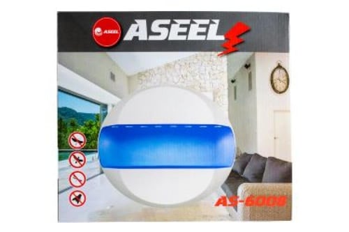 مصيدة ضوئية لاصقة لمكافحة الحشرات الطائرة Model 60...