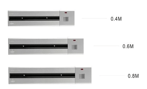 بكج توصيلة مسار رمادي مع اربع افياش رمادي