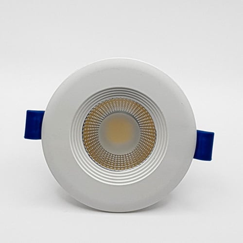 لمبة داون لايت 3 لون اصفر ابيض شمسي مقاس 20 المنيو...