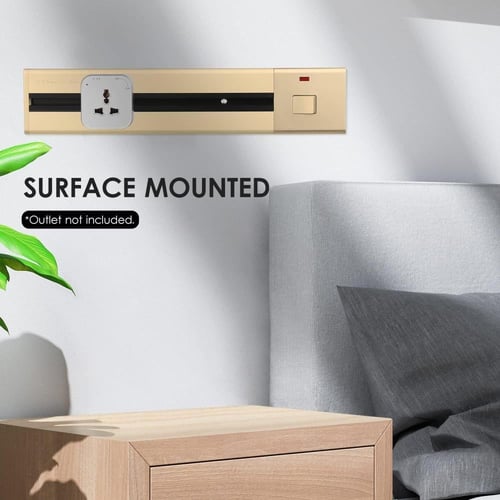 بكج توصيلة مسار أسود مع اربع افياش سوداء