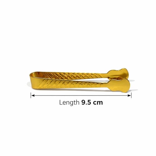 طقم مبخرة مع صينية ذهبية – DAC-13205