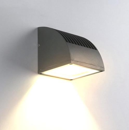 اضاءة جدارية ليد عدسة 10w مقاس 9.5cm x 9.5cm