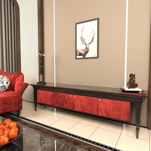 مجرى المنيوم ارضي قص 2.15 سم عمق 1.13 سم طول 3 متر