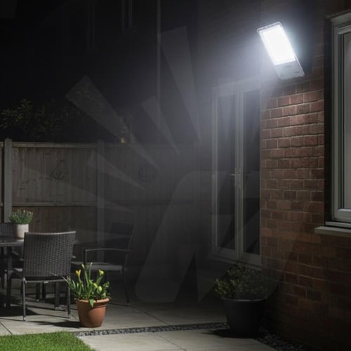 كشاف SMD جداري سمارت 200w بدرجة حماية IP66