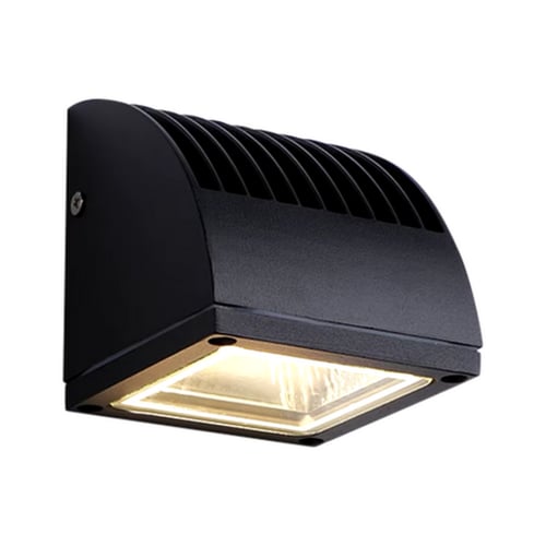 اضاءة جدارية ليد عدسة 10w مقاس 9.5cm x 9.5cm