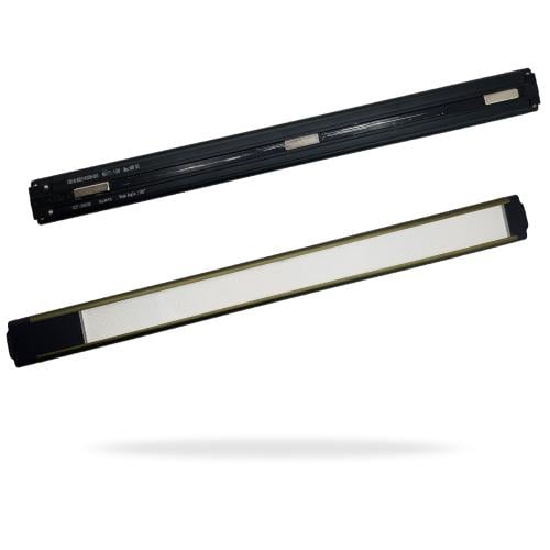 اضاءة ثلجي متعددة الاحجام مجرى مغناطيسي لطش