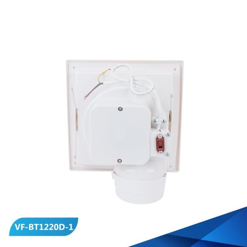 مروحة شفط أصيل سقف بلاستيك مقاس 30×30 سم