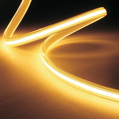 شريط اضاءة ديمر لاصق لون اضاءه ابيض اصفر شمسي IP65...