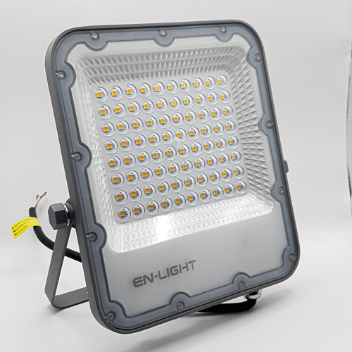 كشاف خارجي لون الإناره اصفر و ابيض متعدد الاحجام ض...