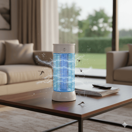 مصيدة ناموس عامودية 10 واط