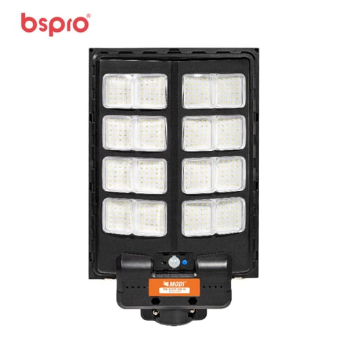 كشاف شارع بالطاقة الشمسية 400 واط 8 عدسات مقاوم لل...