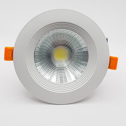 لمبة داون لايت 3 لون اصفر ابيض شمسي مقاس 14 المنيو...