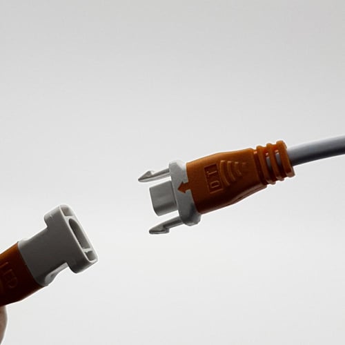 لمبة داون لايت 3 لون اصفر ابيض شمسي مقاس 14 المنيو...