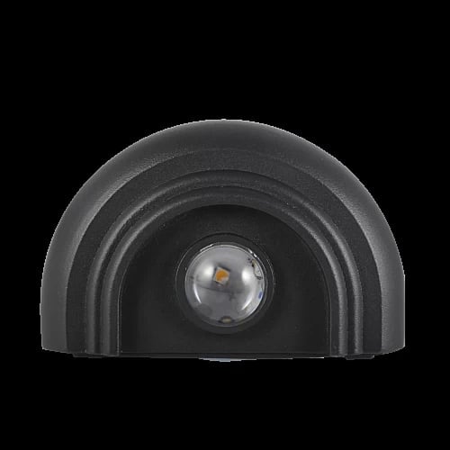 إضاءة جدارية اضاءة صفراء 7W مقاس 8cm x 12cm