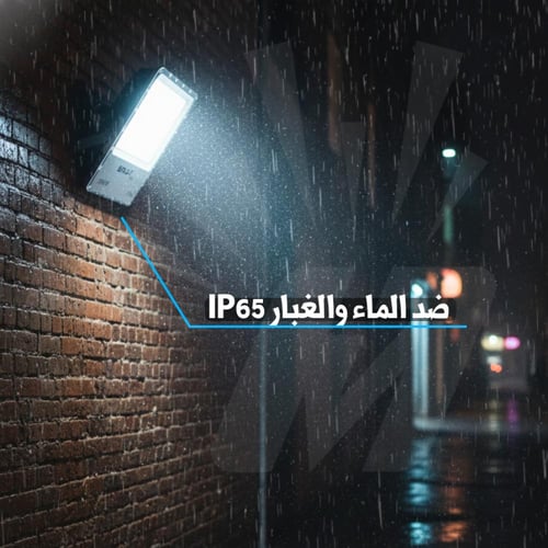 كشاف SMD جداري سمارت 100w بدرجة حماية IP66