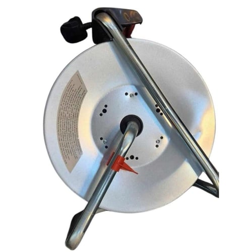 سلك لتوصيل الكهرباء رمادي الماني 50متر 5 سنوات